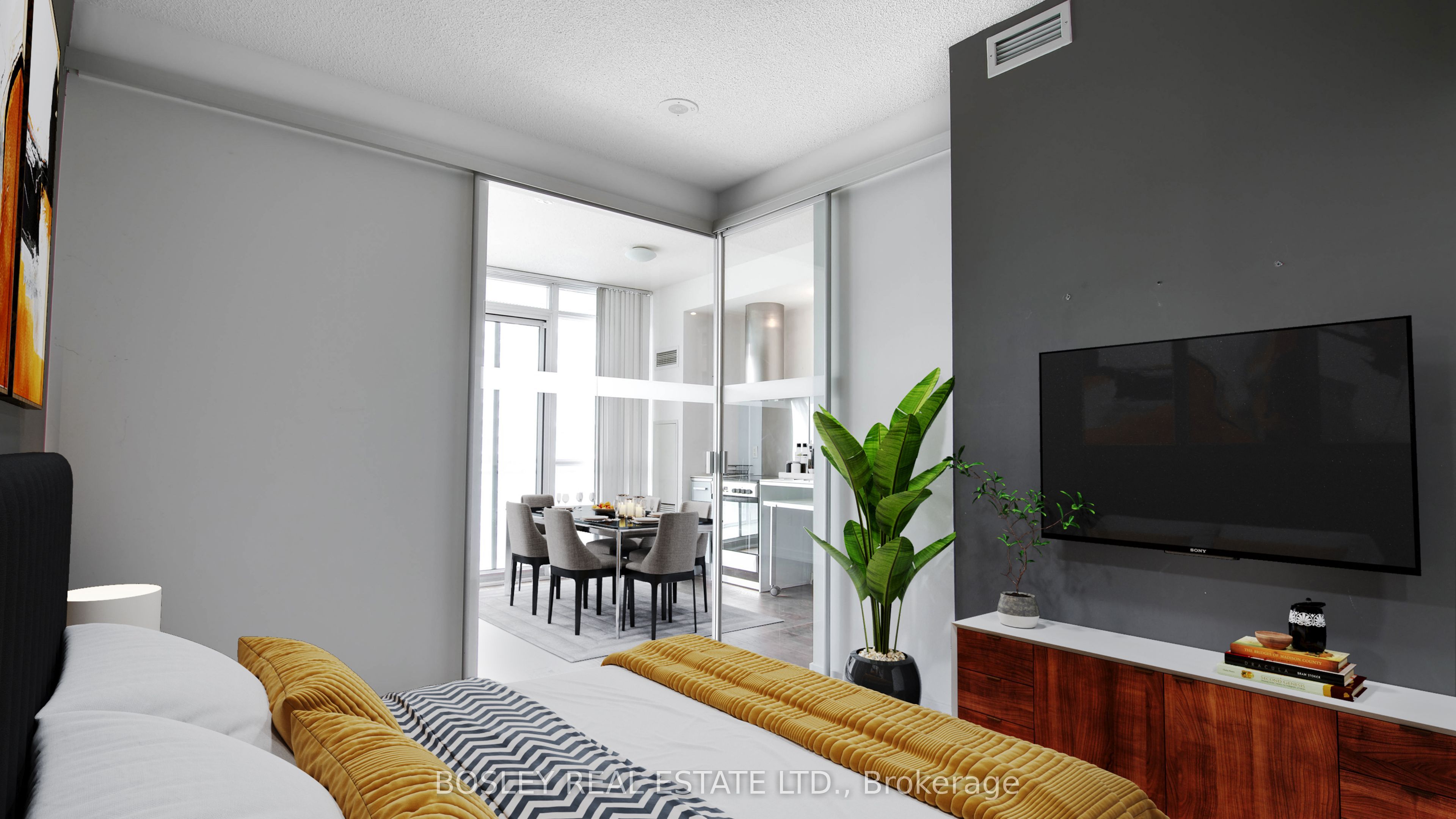 38 Dan Leckie Way, #1802