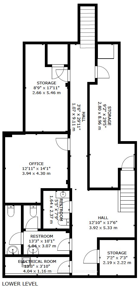 432/434 Queen Street E