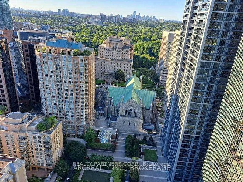 Condo at 101 charles,  Toronto For sale