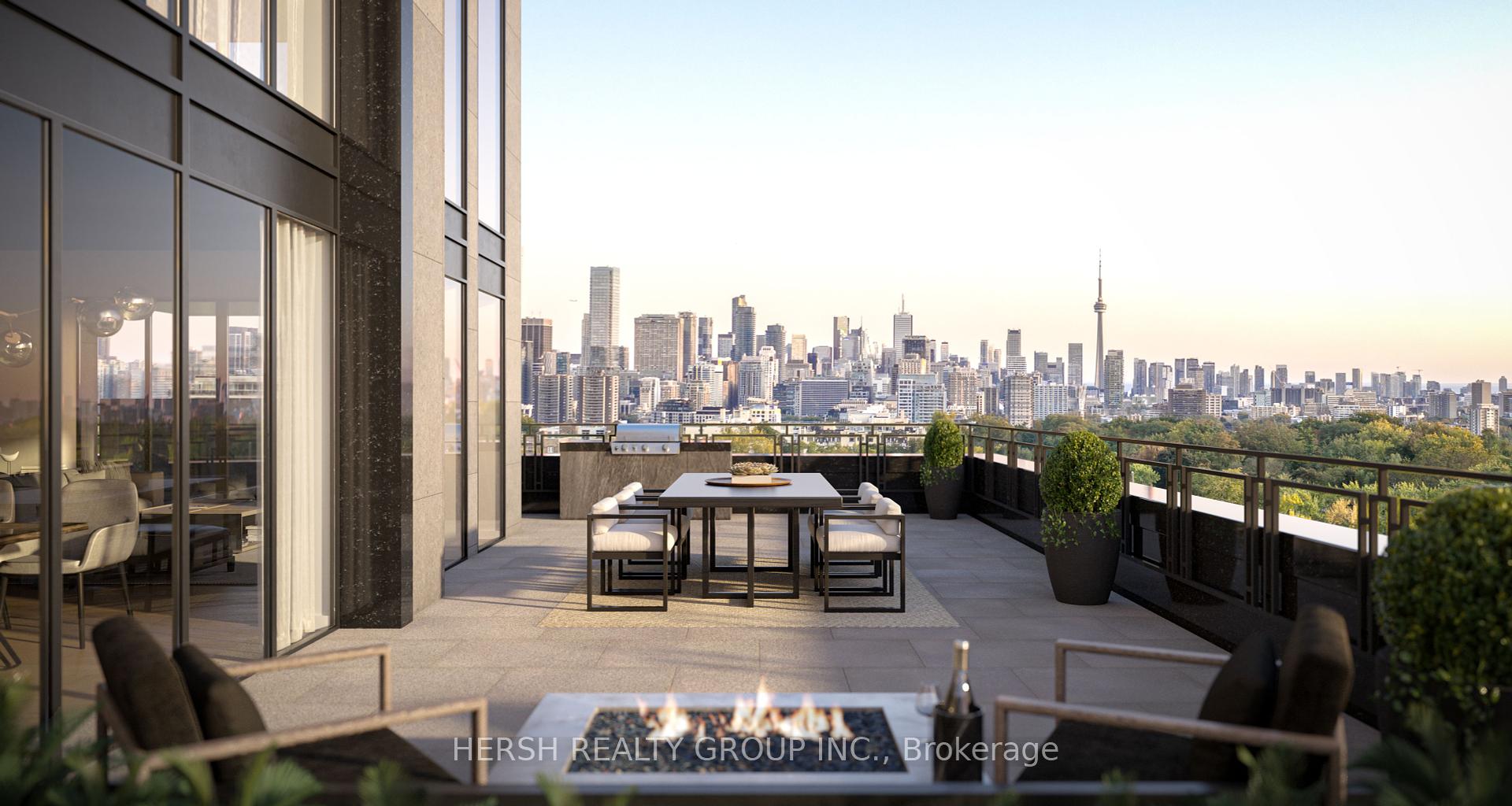 3 Bedrooms Condo at 2 Forest Hill, Toronto For sale