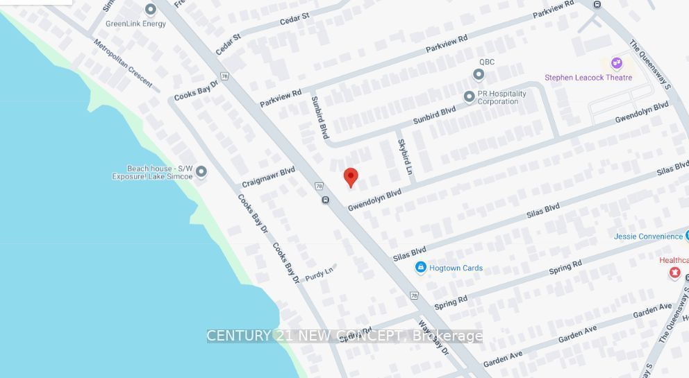 184 Gwendolyn Boulevard