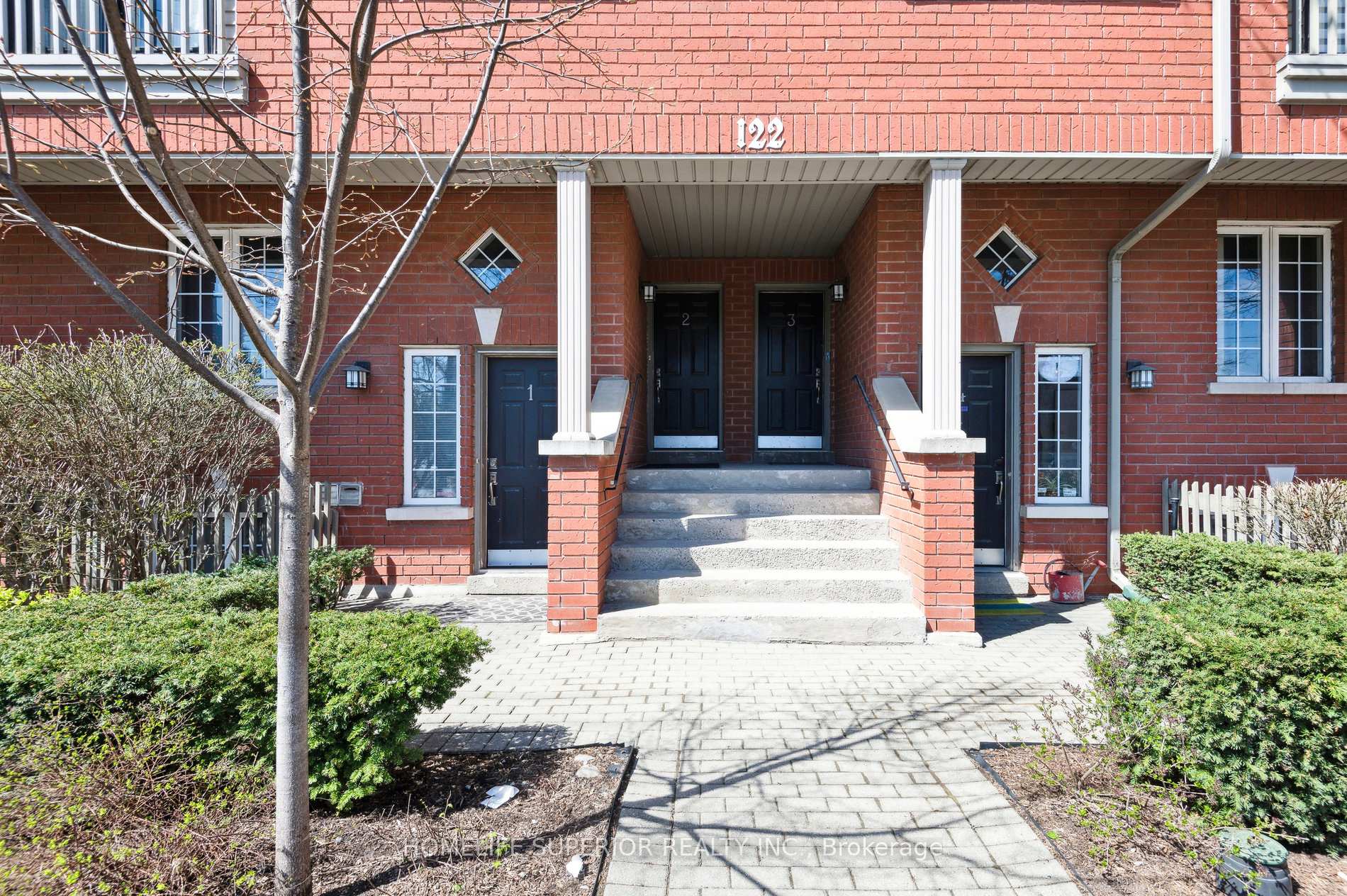 3 Bedrooms Condo at 122 Strachan, Toronto For sale