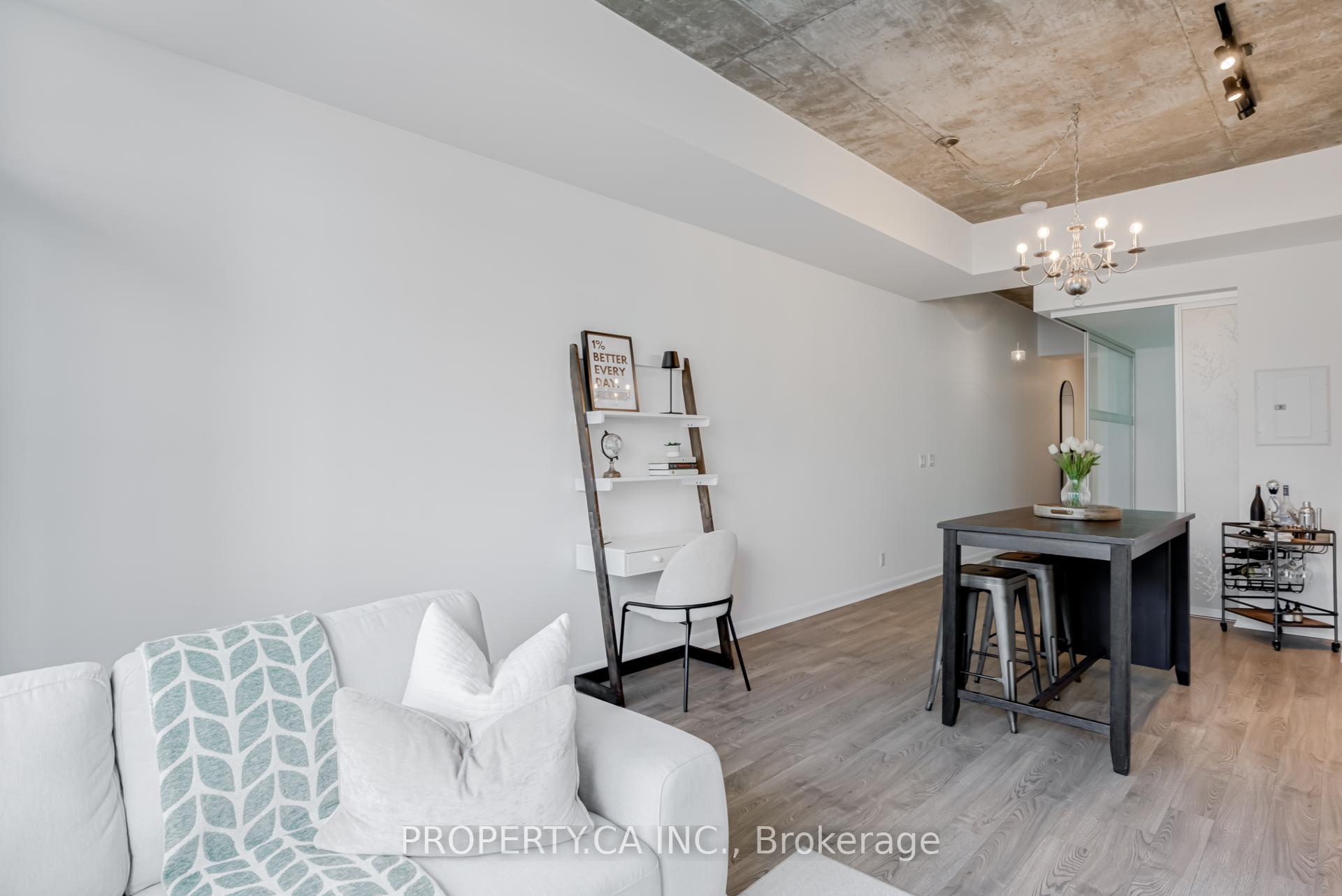 1 Bedroom Condo at 509 King, Toronto For sale