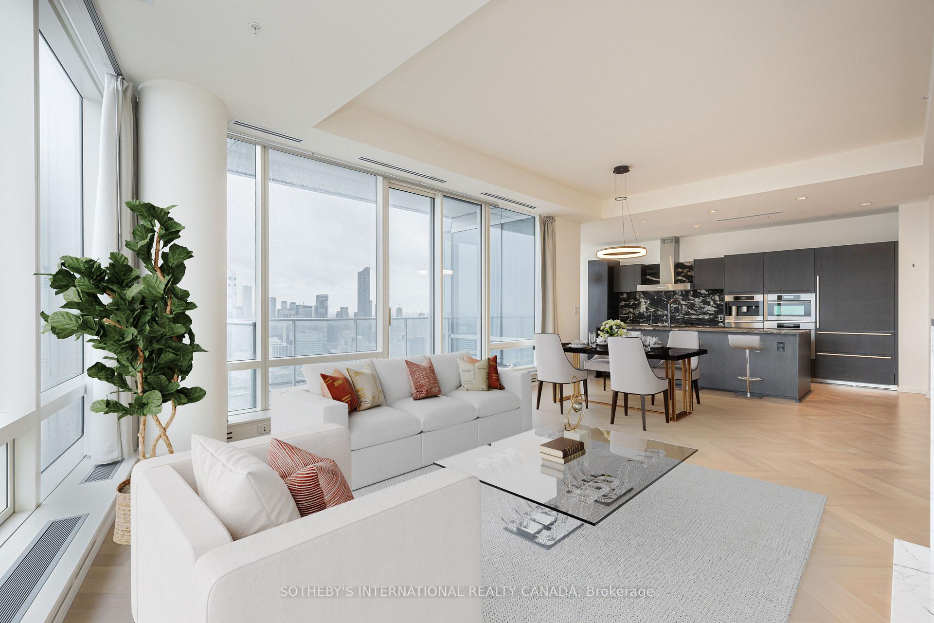 3 Bedrooms Condo at 180 University, Toronto For sale