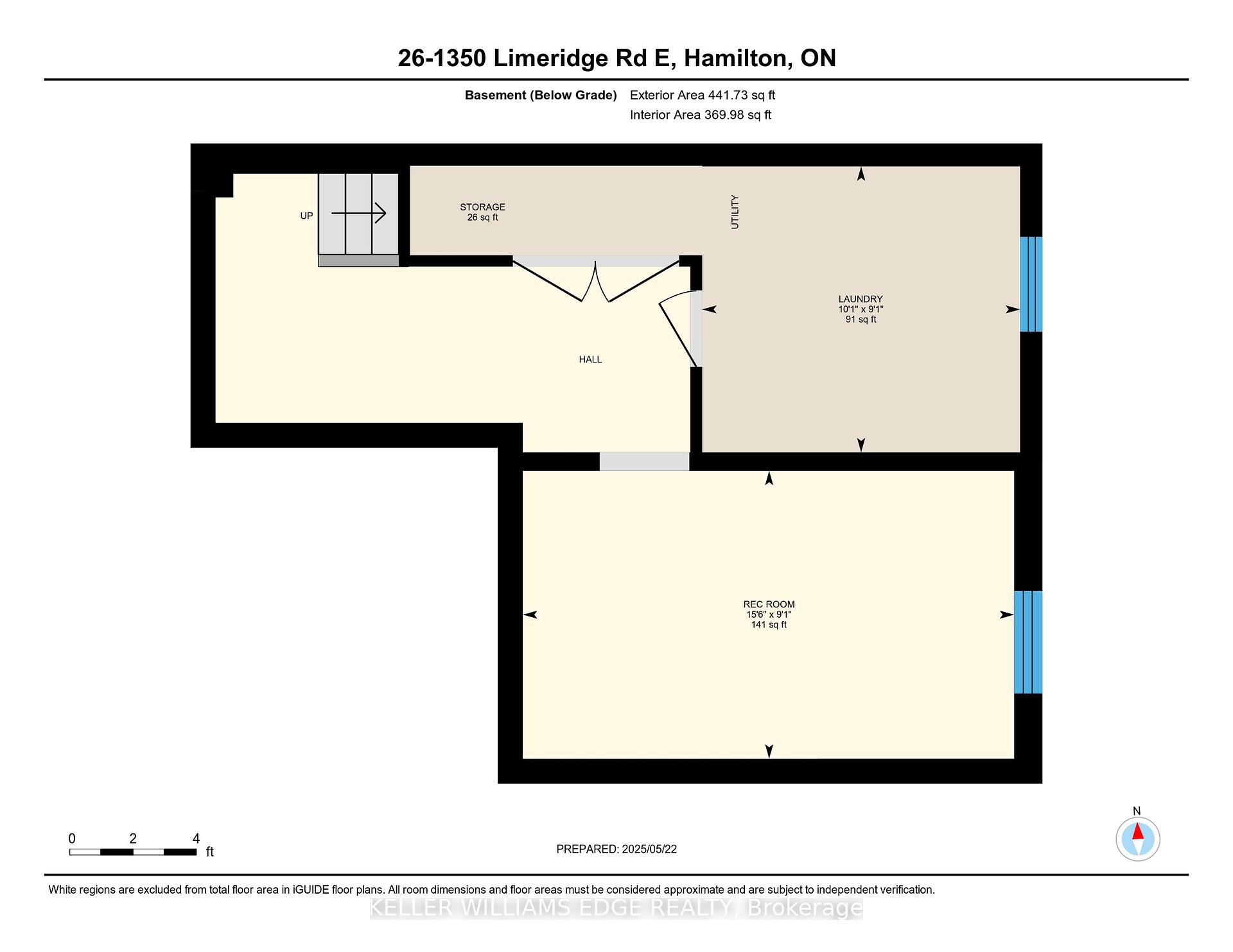 3 Bedrooms Condo at 1350 Limeridge, Hamilton For sale