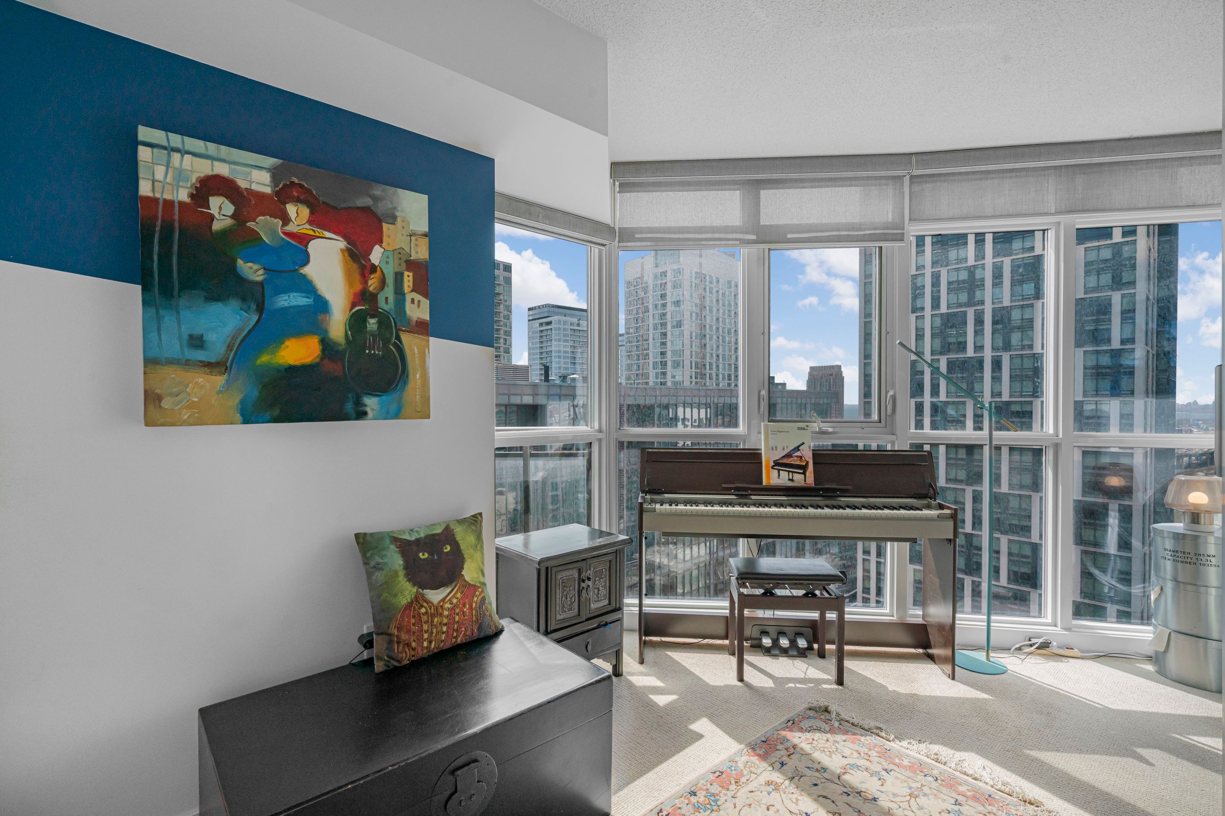21 Iceboat Terrace 2909