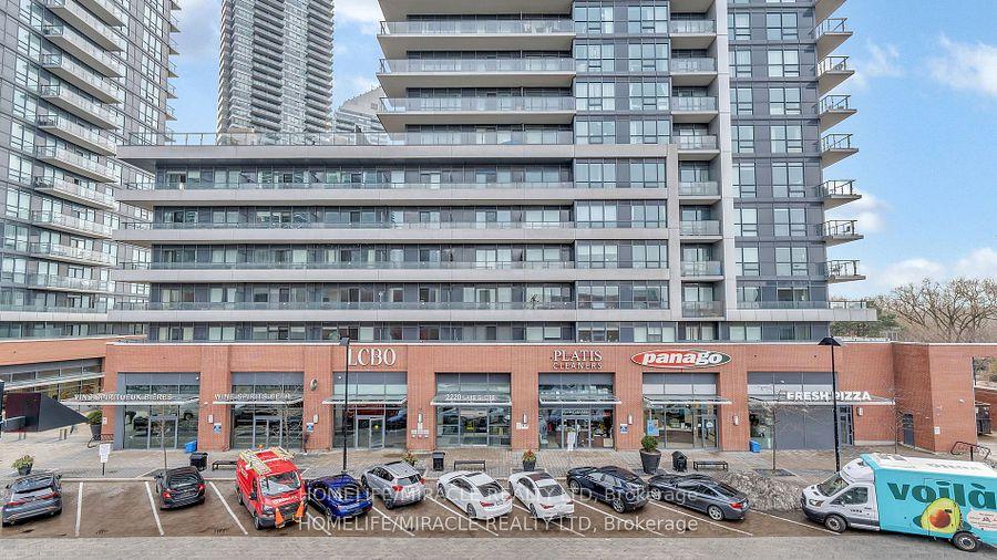 1 Bedroom Condo at 2220 Lake Shore, Toronto For sale
