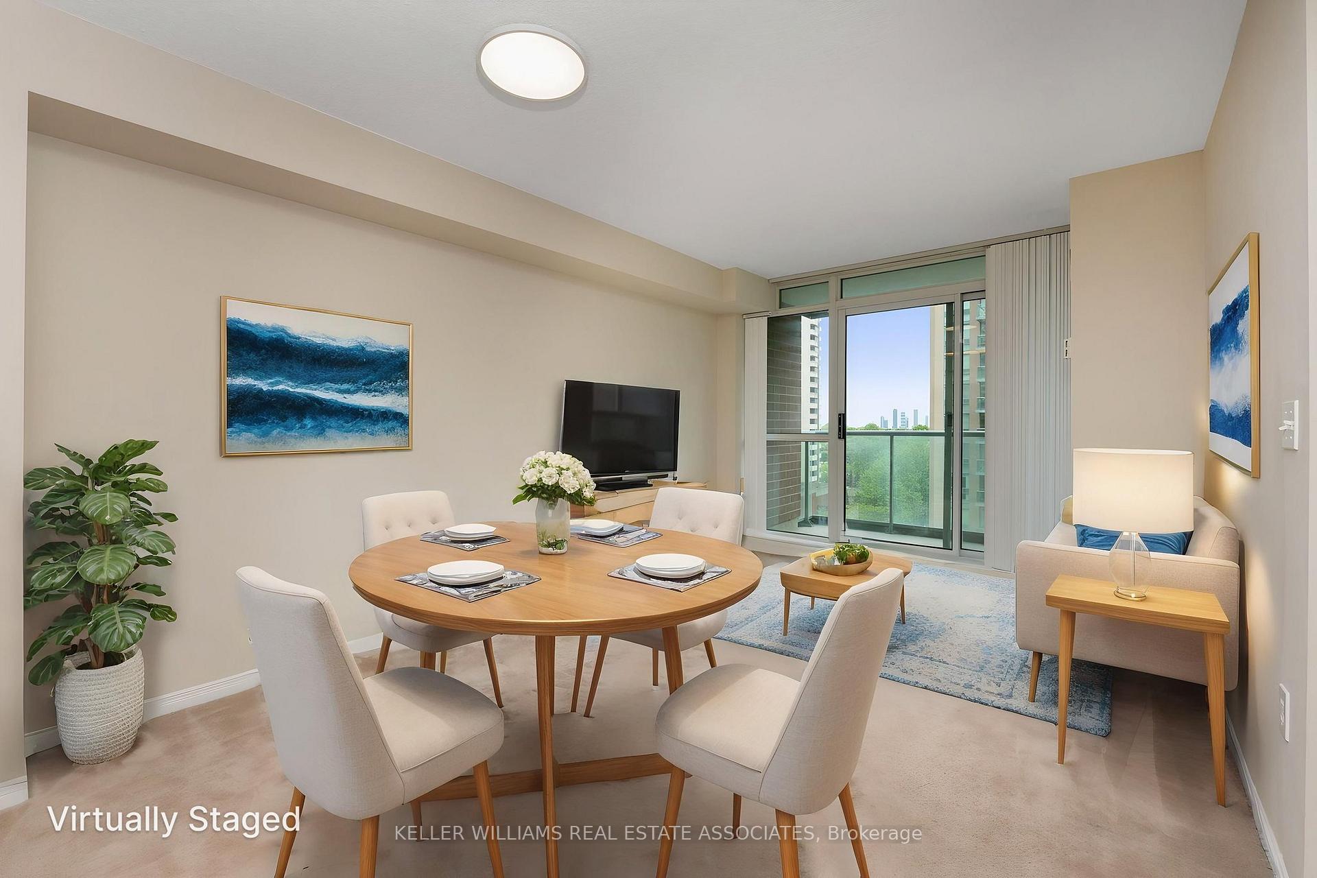 1 Bedroom Condo at 15 Michael Power, Toronto For sale