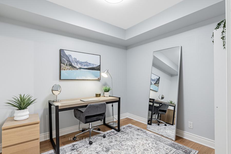 2 Bedrooms Condo at 78 Harrison Garden, Toronto For sale