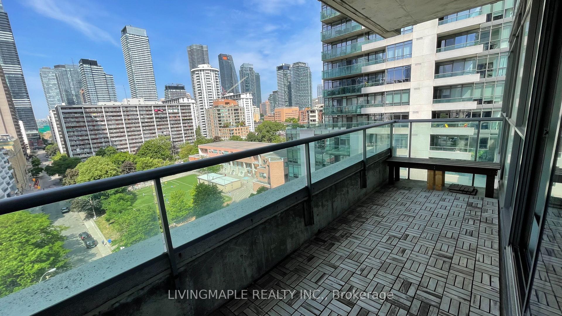 1 Bedroom Condo at 281 Mutual, Toronto For sale