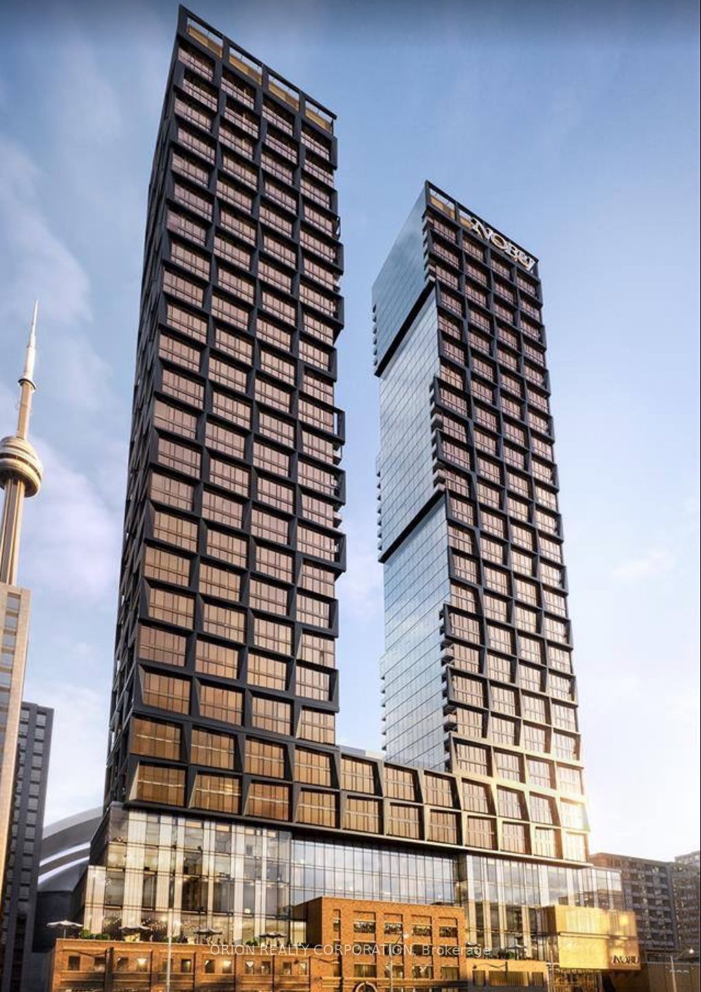15 Mercer Street Unit# 2806 Toronto C01 Ontario M5V 1H2
