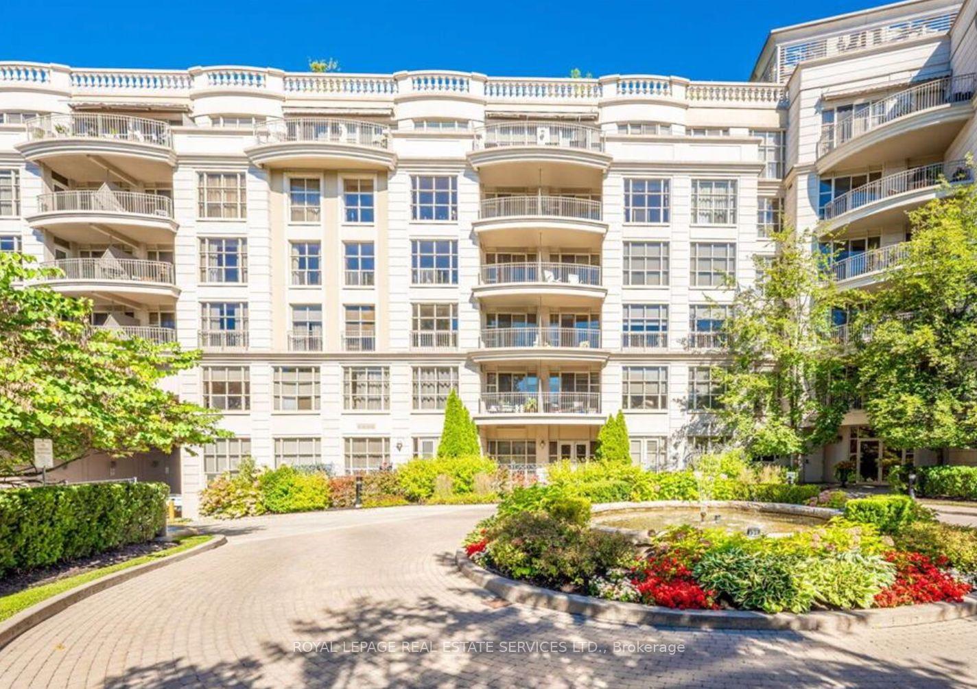 3 Bedrooms Condo at 3085 Bloor, Toronto For sale