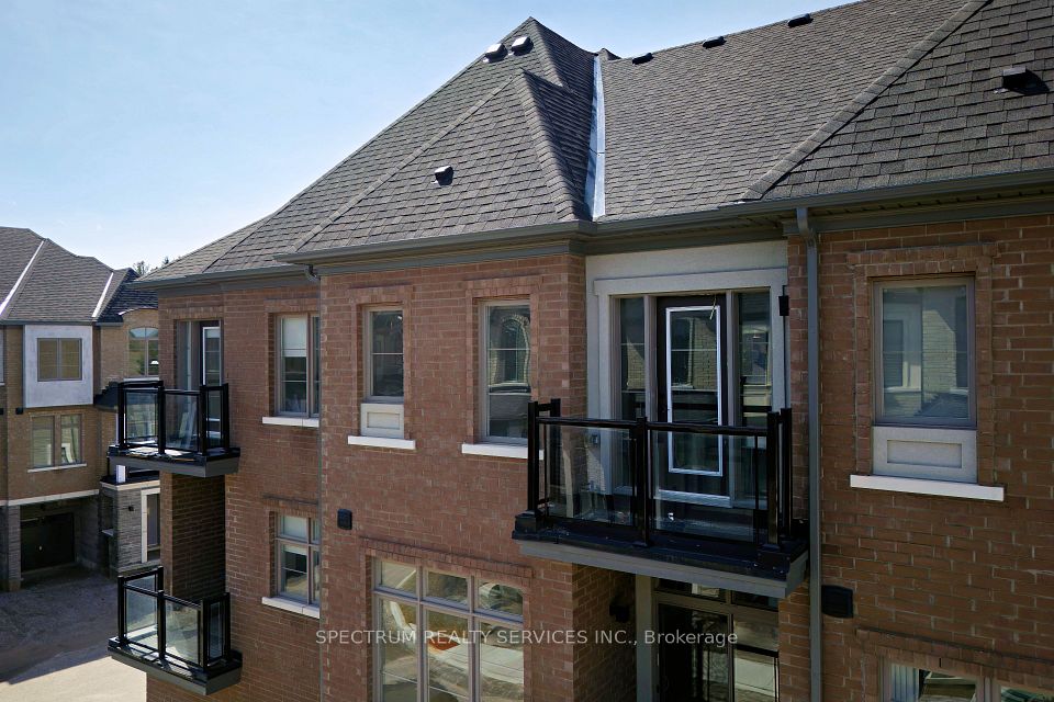 Primary Bedroom Walk out to Balcony 