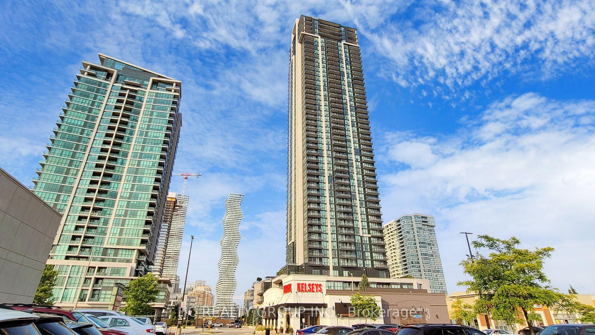 2 Bedrooms Condo at 3975 Grand Park, Mississauga For sale