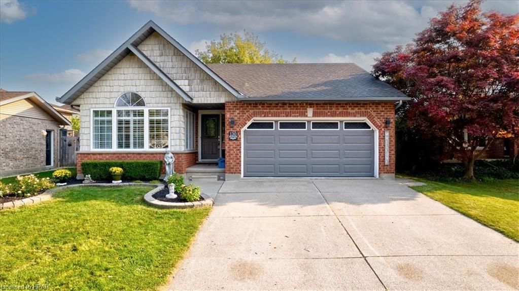 130 MCGREGOR Street Stratford Ontario N4Z 1G8