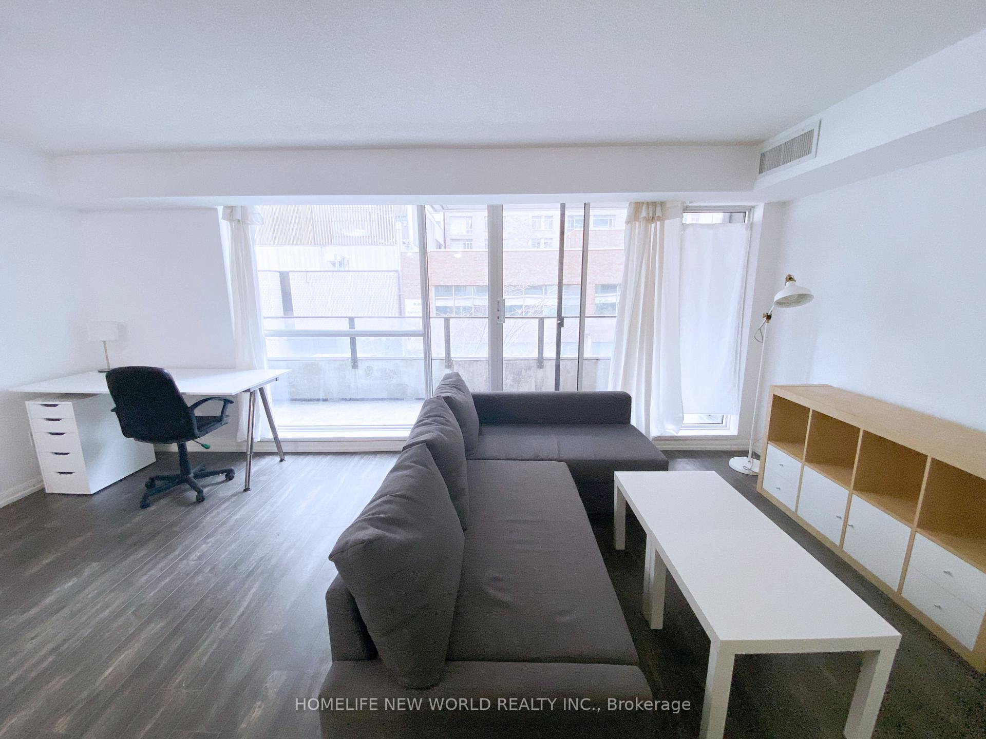 1 Bedroom Condo at 111 Elizabeth, Toronto For sale
