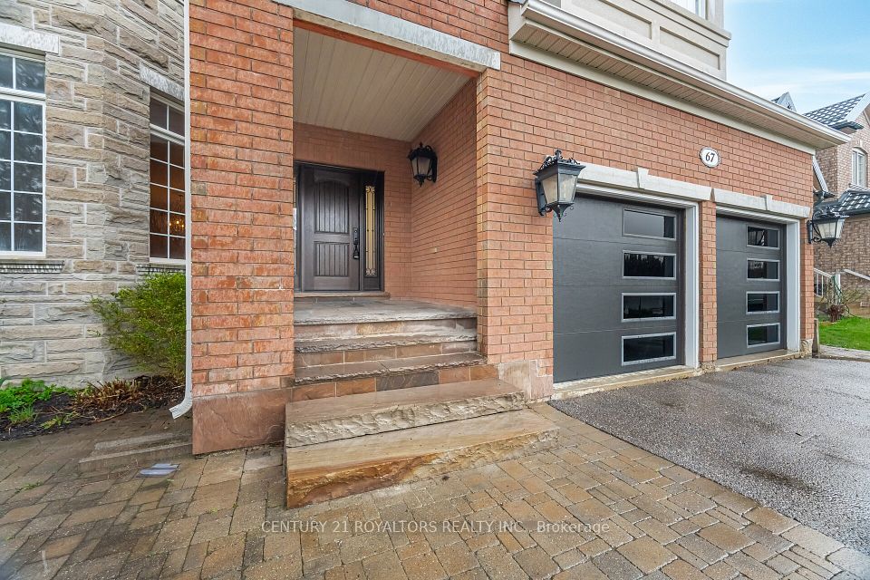 67 Saint Hubert Drive, Brampton, ON L6P 1Y5