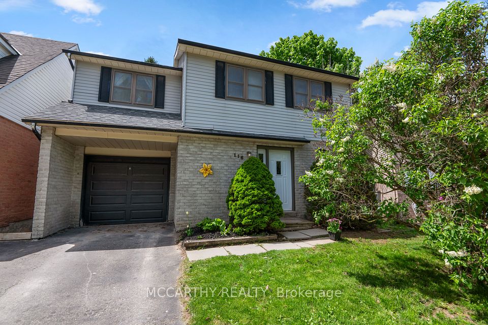 116 Goldgate Crescent, Orangeville, ON L9W 4B9