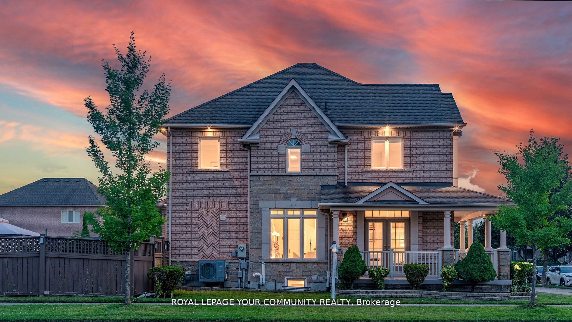 1 Heathfield Avenue