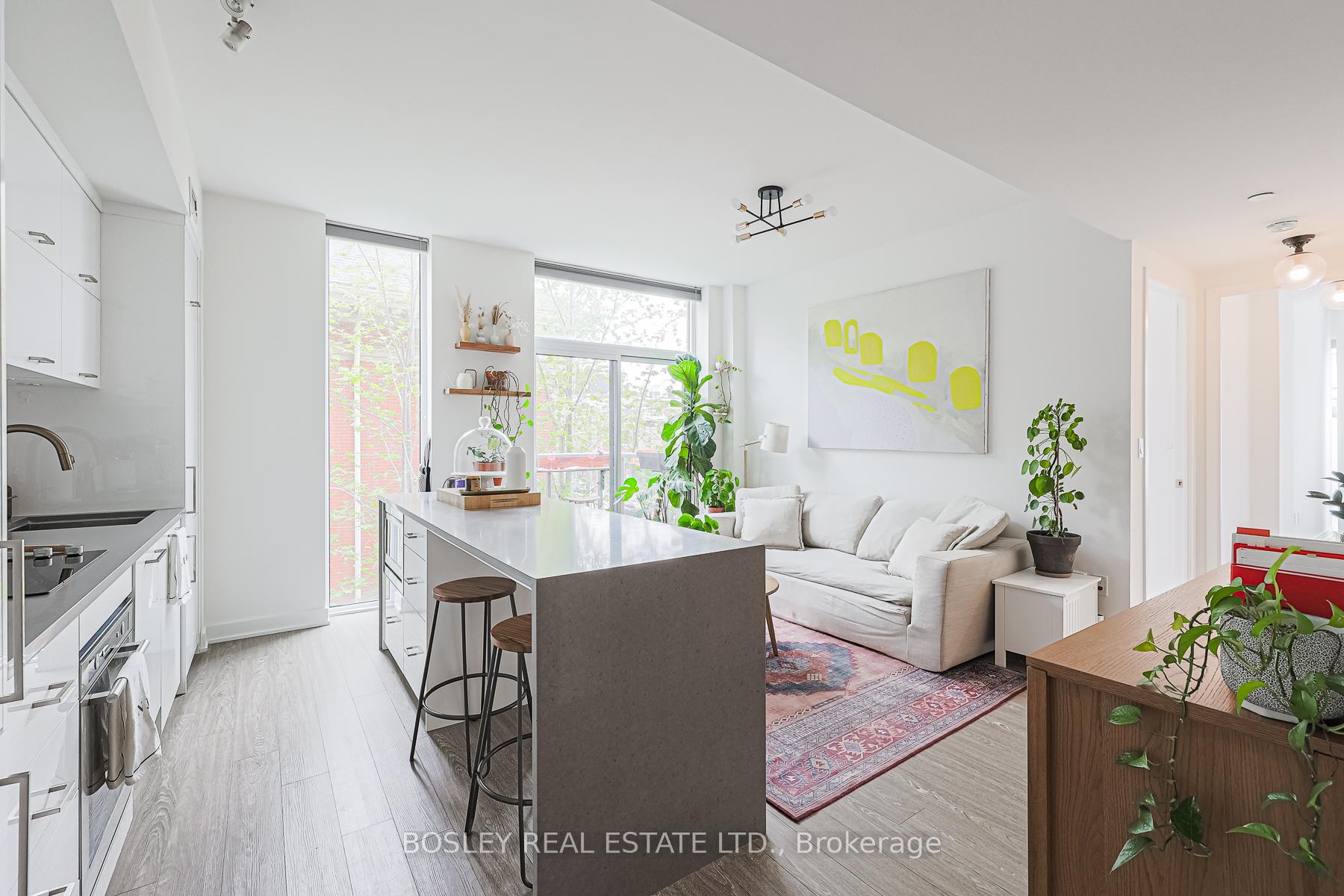 2 Bedrooms Condo at 106 Dovercourt, Toronto For sale