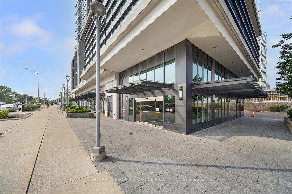 2 Bedrooms Condo at 3985 Grand Park, Mississauga For sale