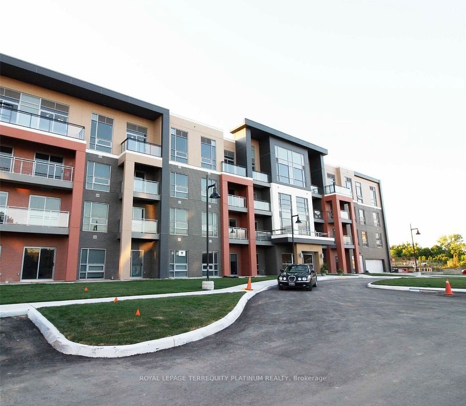 #312 - 4040 Upper Middle Road, Burlington, ON L7M 0H2