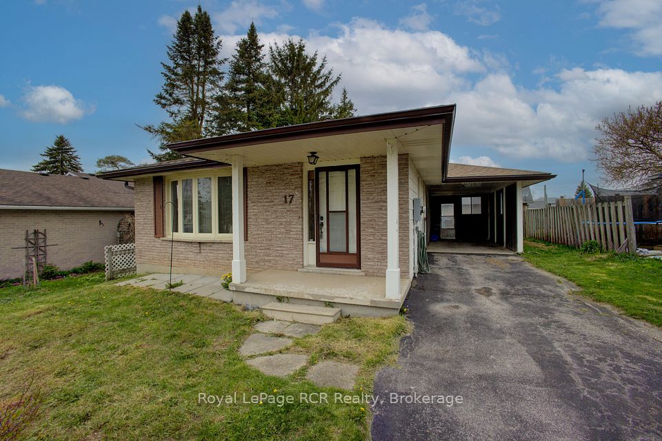 17 Bellefield