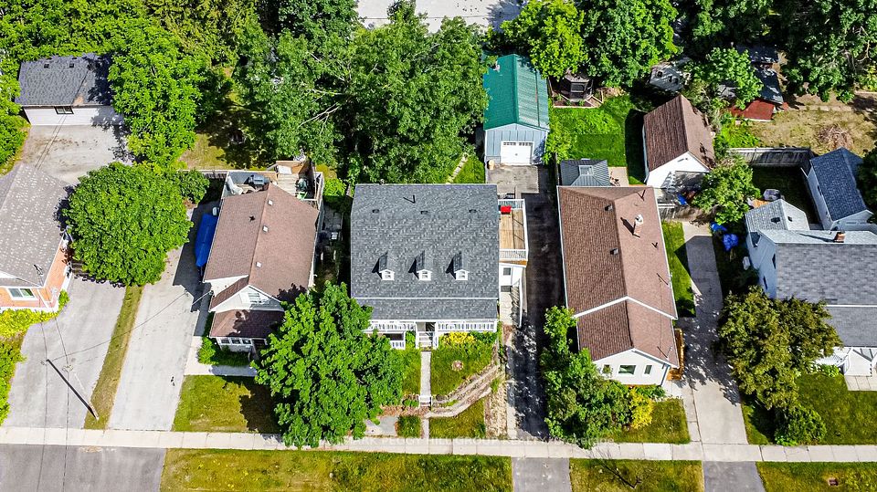 8 Dufferin