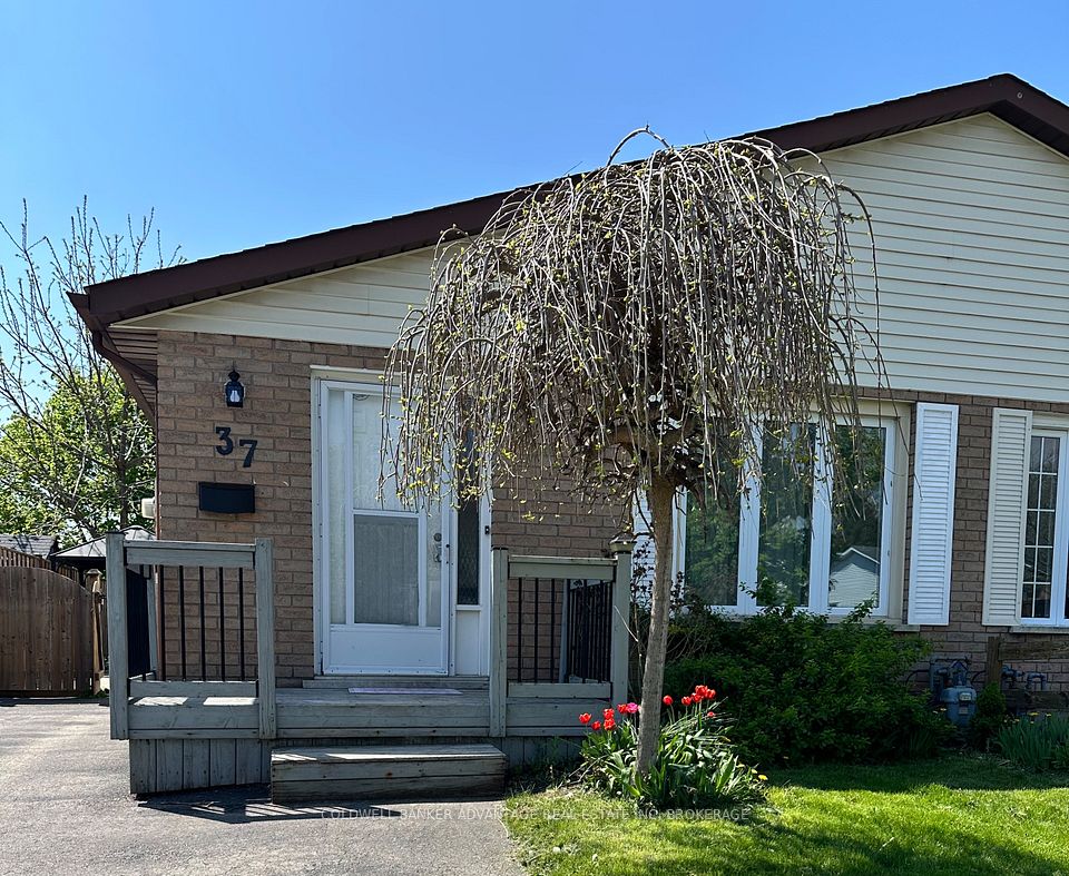37 Mayfair Drive, Welland, ON L3C 7A2