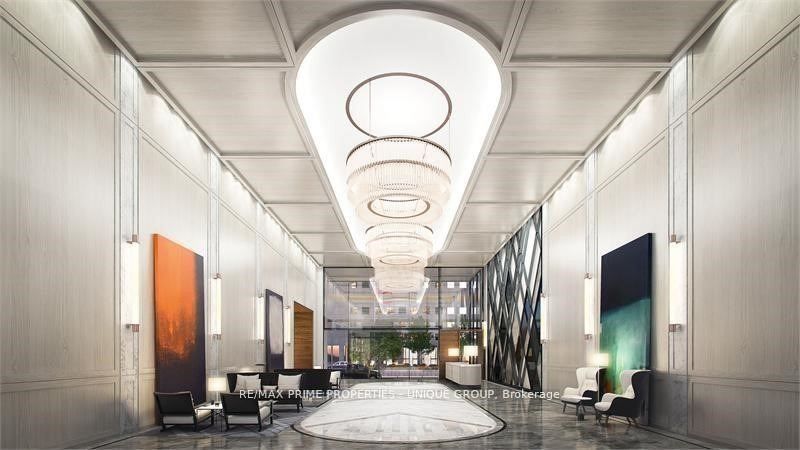 #3716 - 488 University Avenue, Toronto, ON M5G 0C1