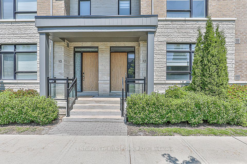 12 Active Road, Markham, ON L3T 0G2