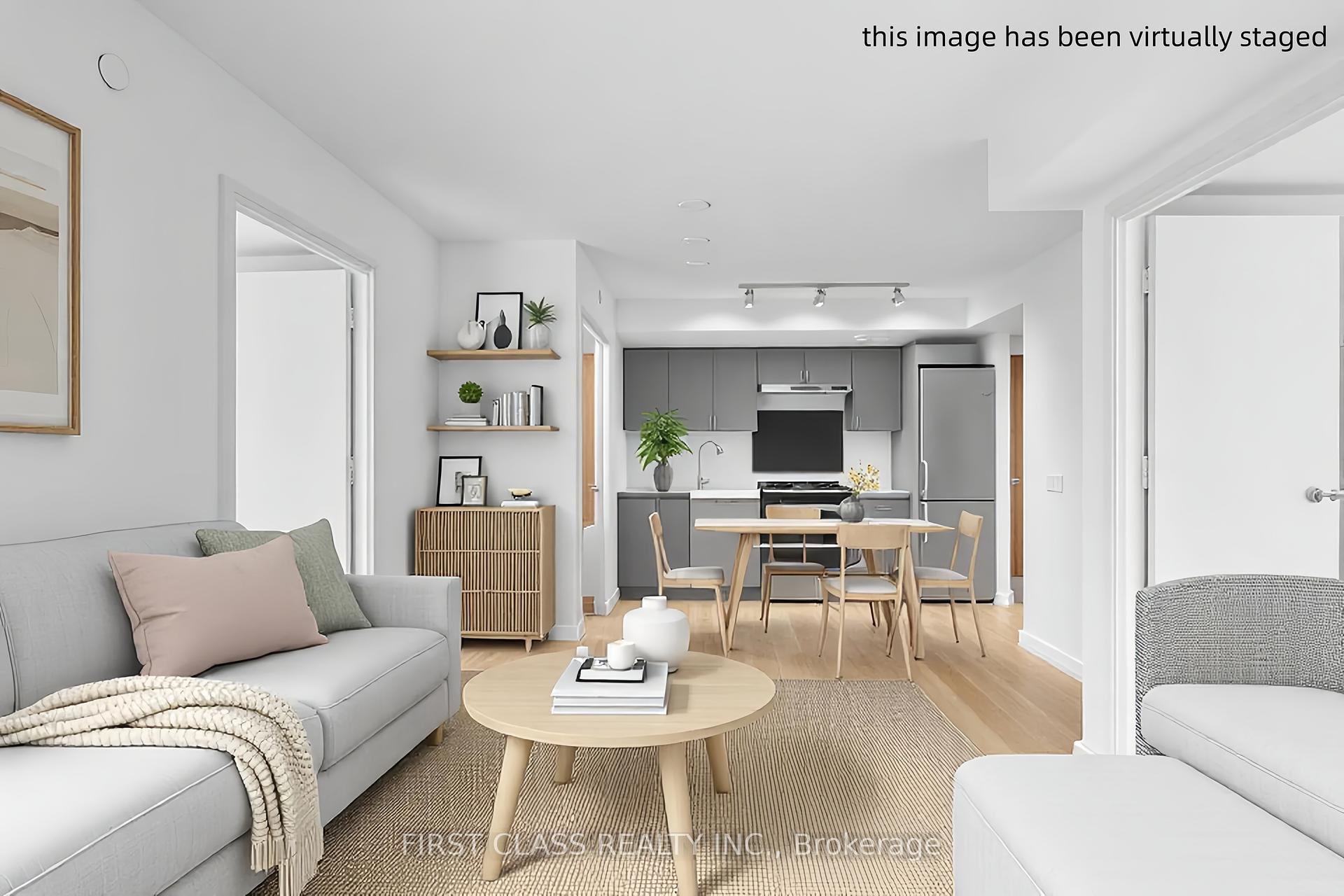2 Bedrooms Condo at 30 Tretti, Toronto For sale
