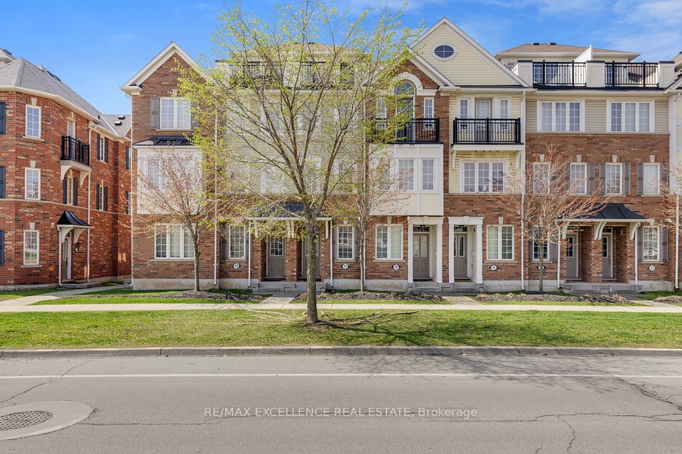 #29 - 2614 Dashwood Drive, Oakville, ON L6M 0K5