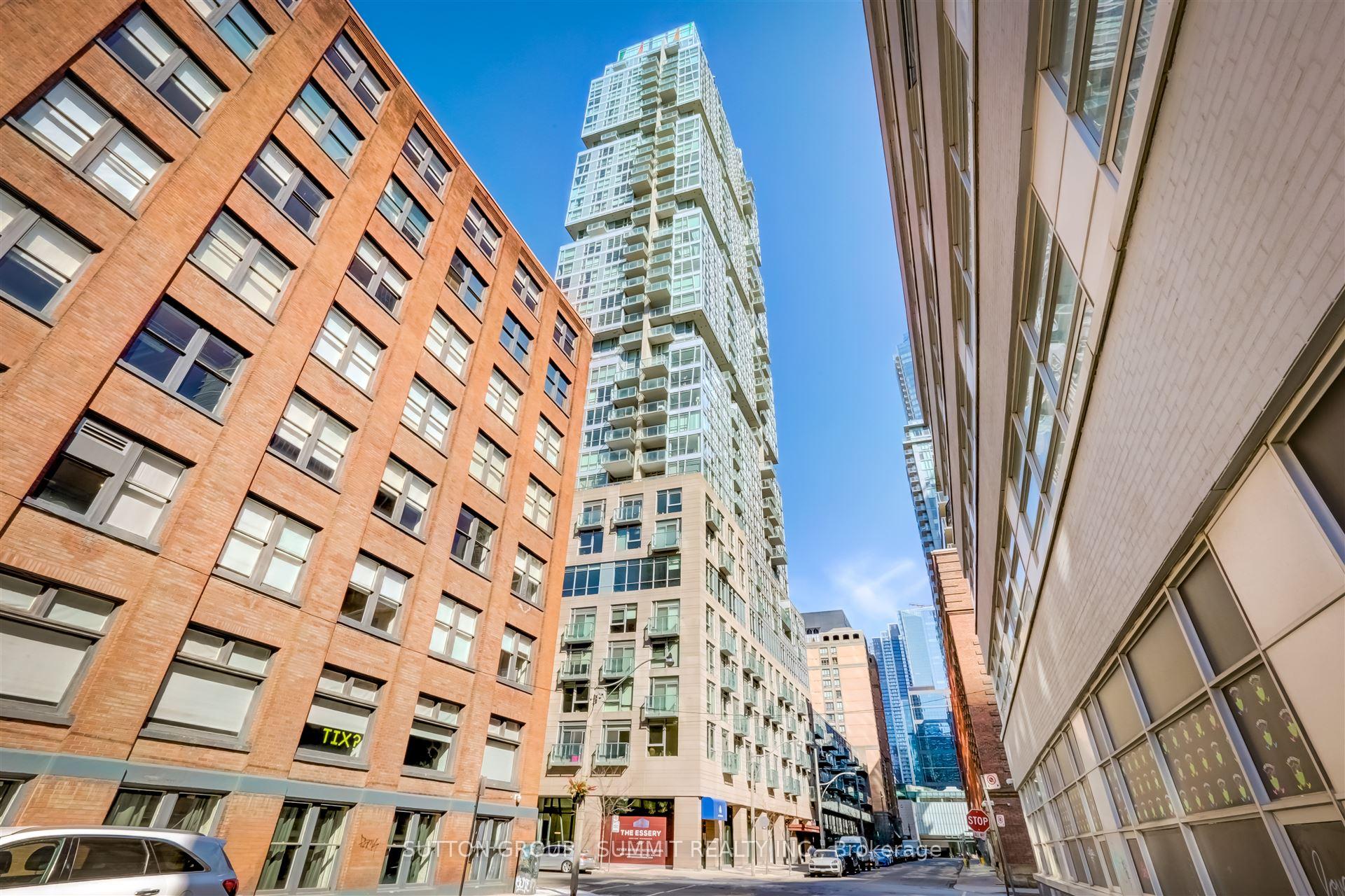 1 Bedroom Condo at 30 NELSON, Toronto For sale