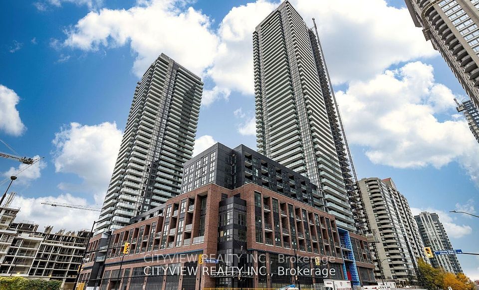 #3403 - 430 Square One Drive, Mississauga, ON L5B 0L6