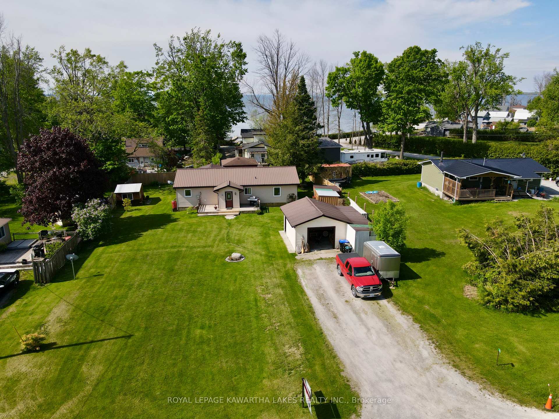 1227 Ramara Road 47 Road, Ramara, ON L0K 1B0