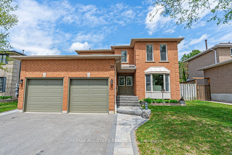 20 Enzo Crescent, Uxbridge, ON L9P 1M2