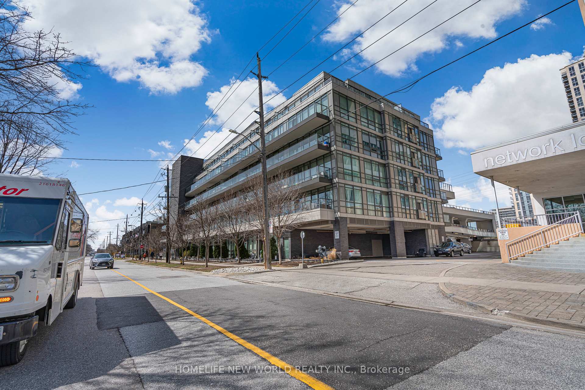 Condo at 8 Fieldway,  Toronto For sale