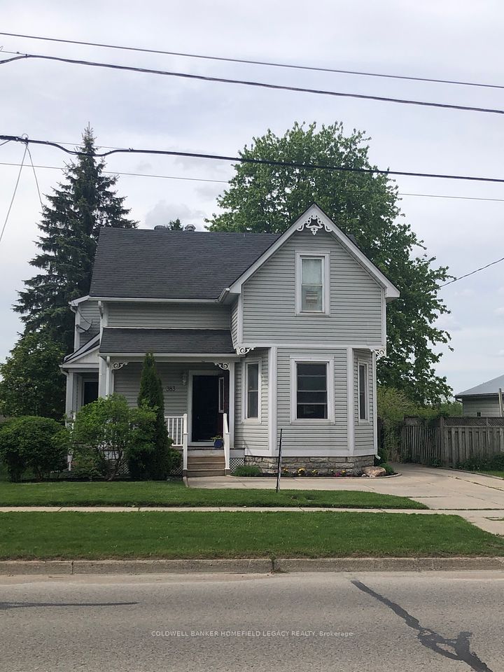 383 Queen Street
