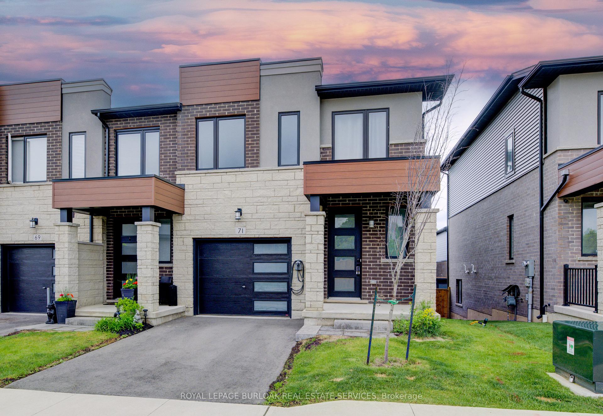 71 Bensley Lane, Hamilton, ON L9C 0E9