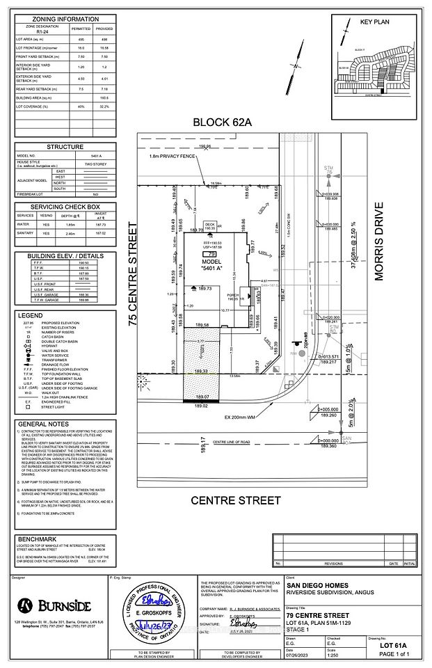 79 Centre