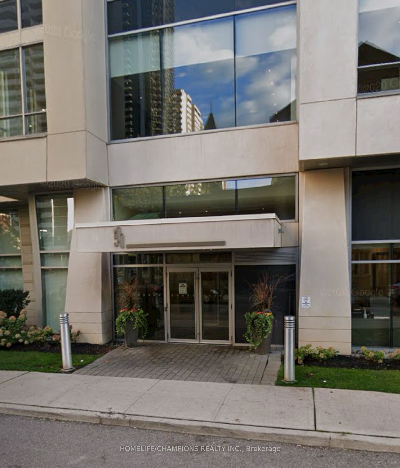 500 Sherbourne Street N, #2903