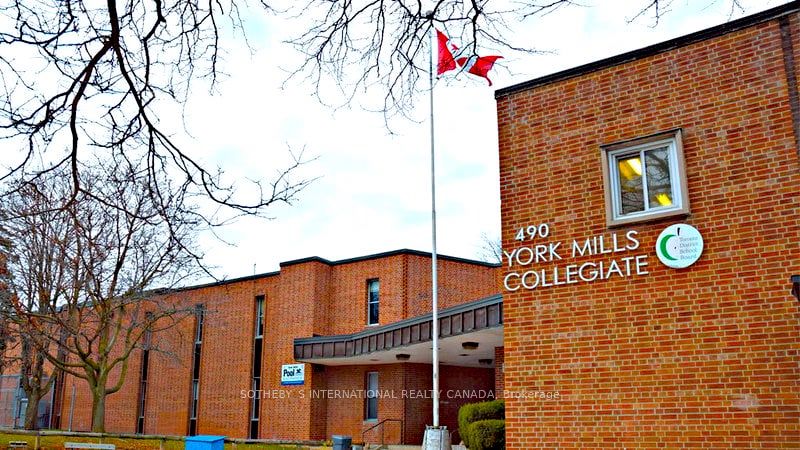 York Mills CI