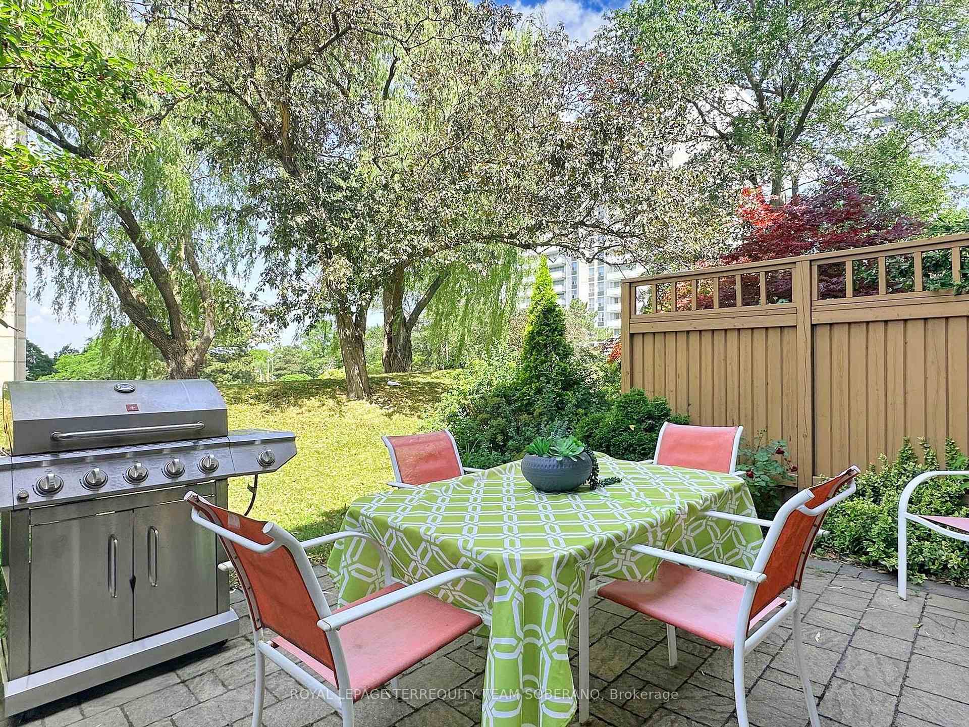 3 Bedrooms Condo at 8 Village Greenway, Toronto For sale