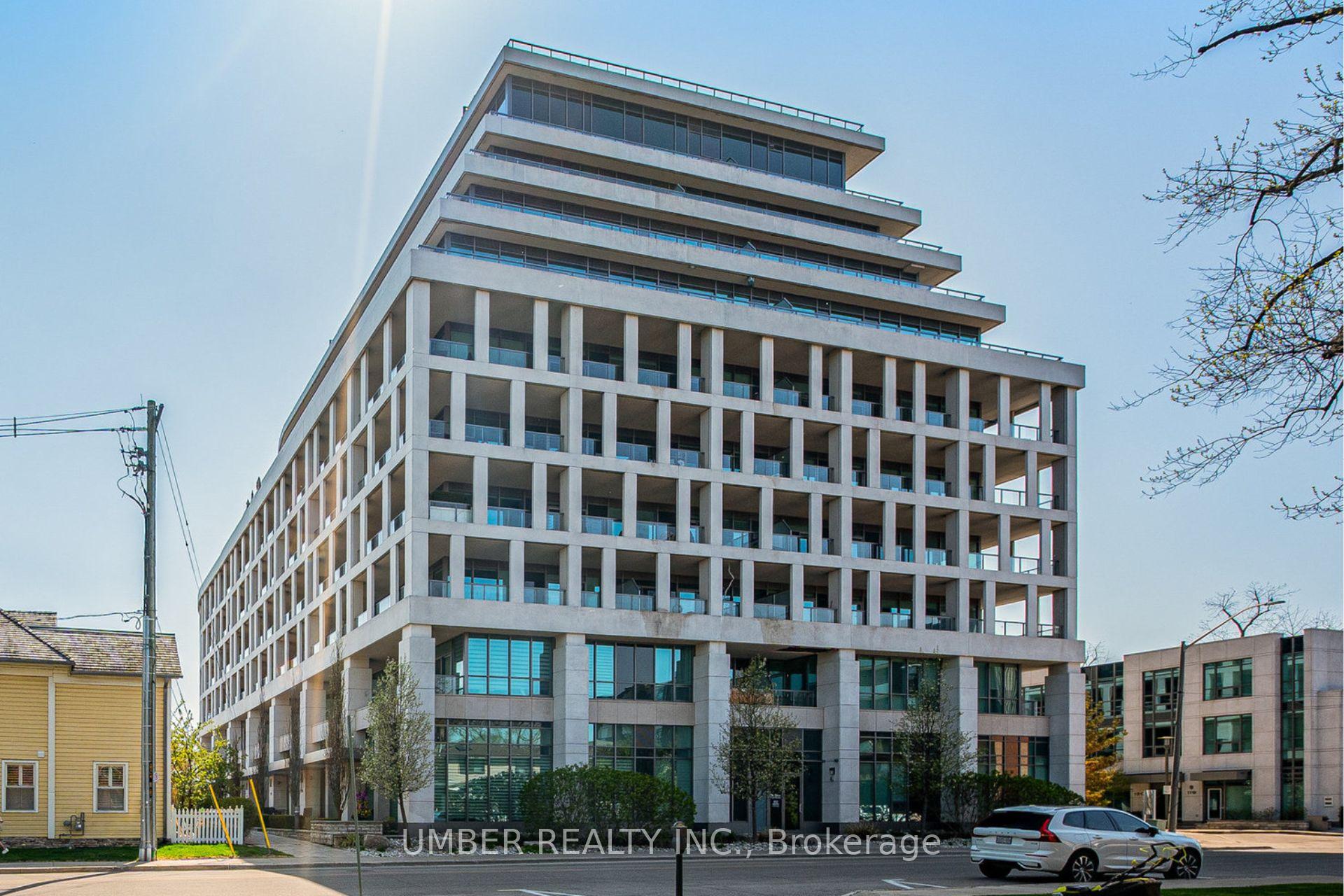 2 Bedrooms Condo at 11 Bronte, Oakville For sale