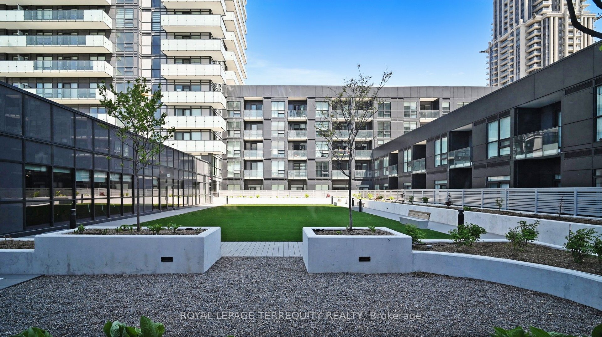 430 Square One Drive, #4502