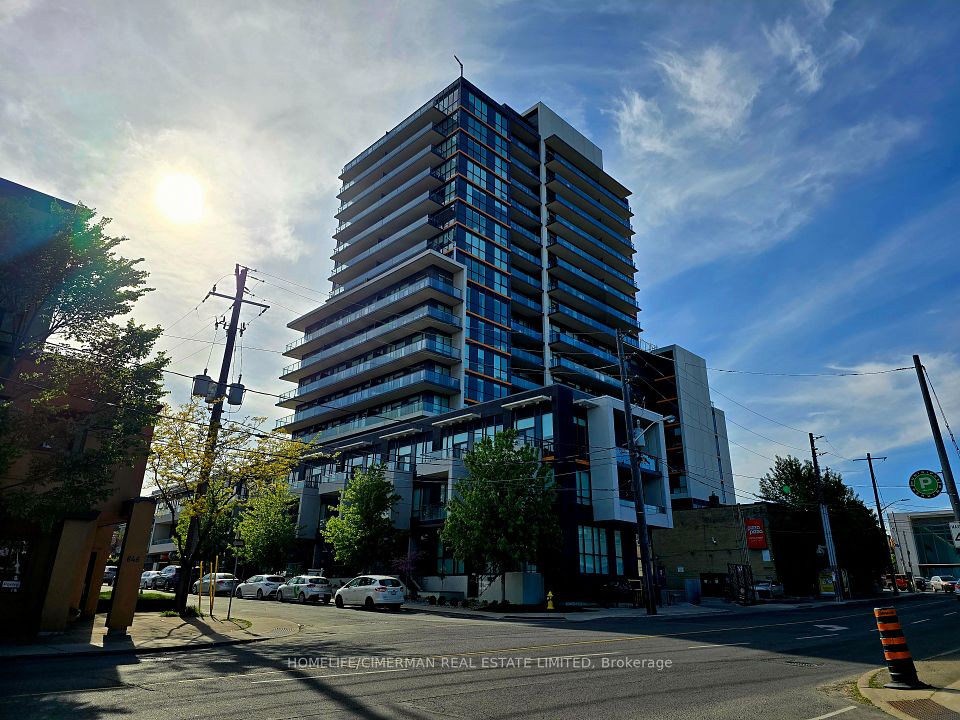 1603 Eglinton