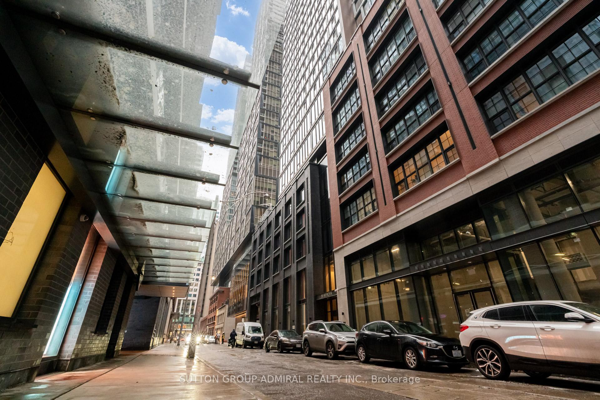 2 Bedrooms Condo at 55 Mercer,  Toronto For sale