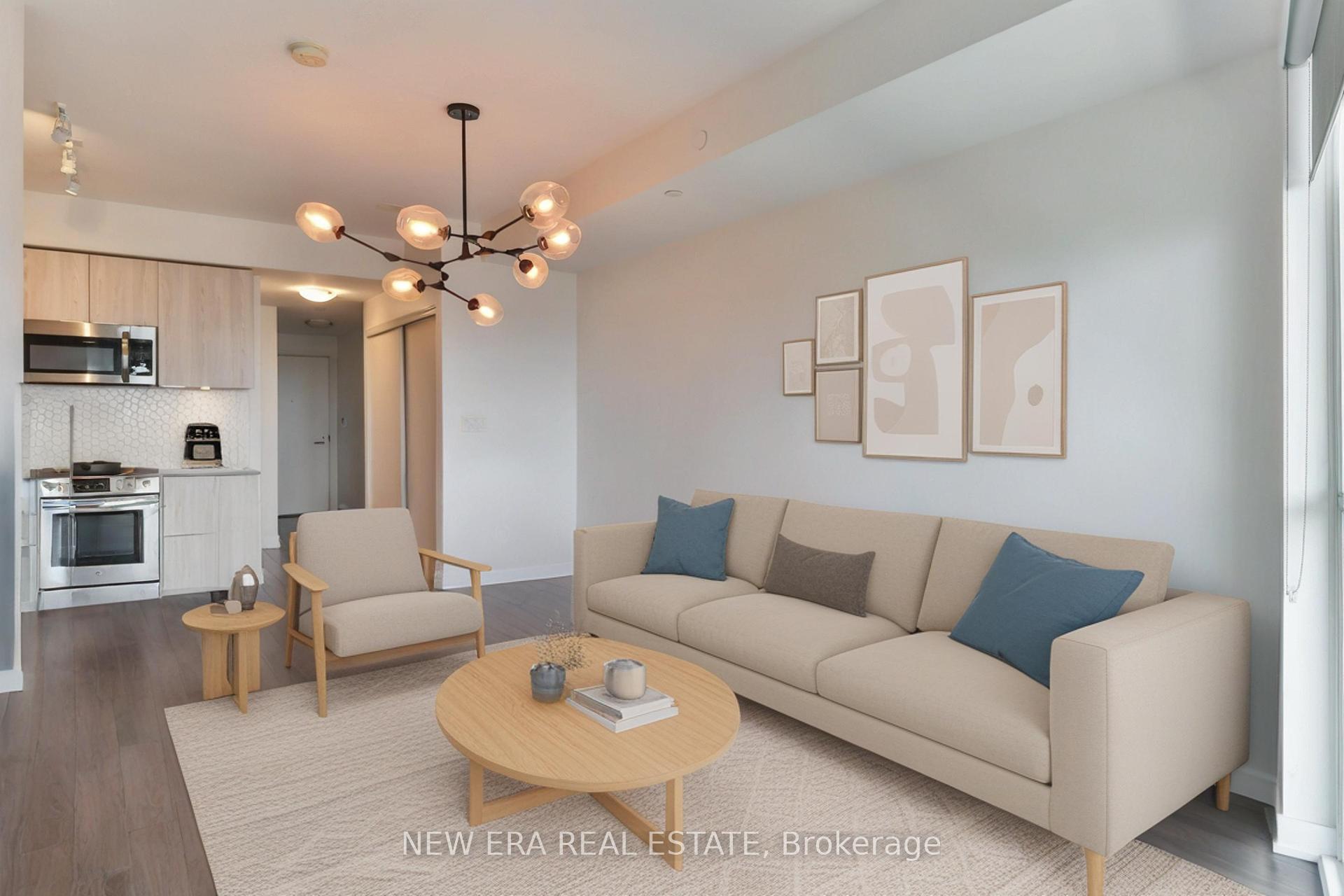 1 Bedroom Condo at 30 Ordnance, Toronto For sale