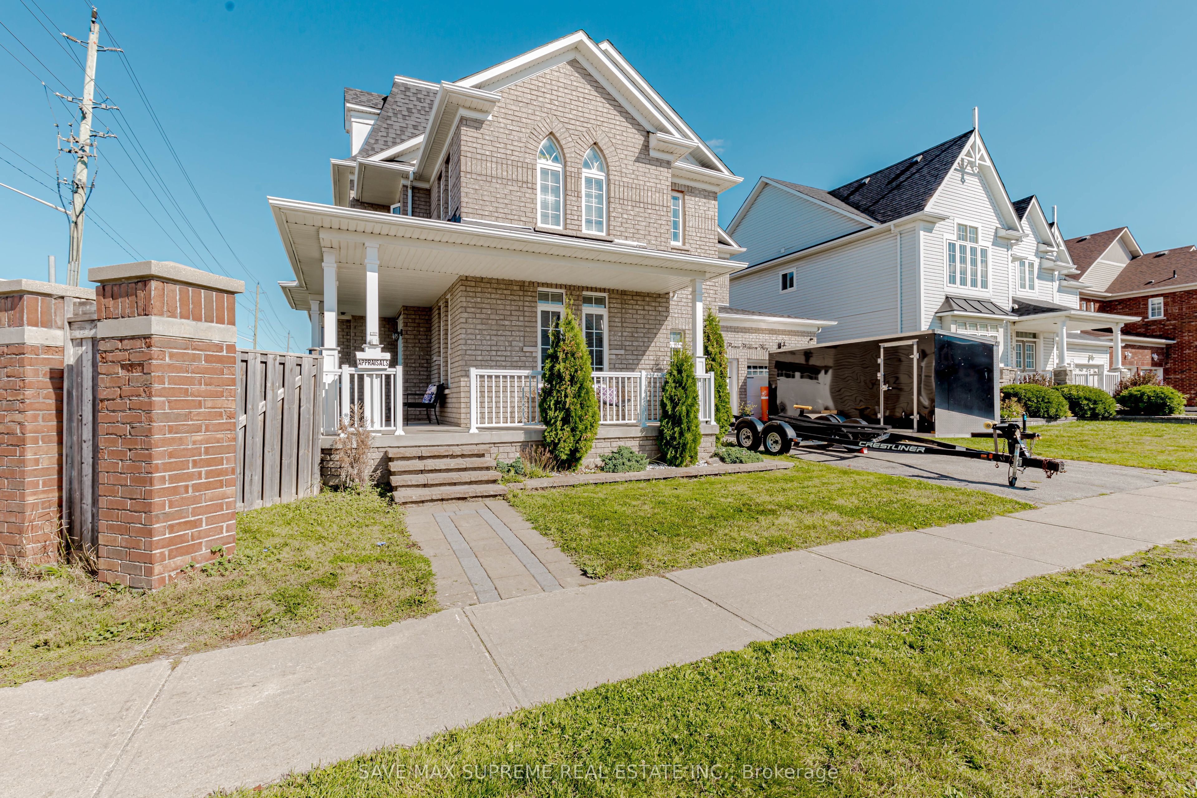 135 Prince William Way